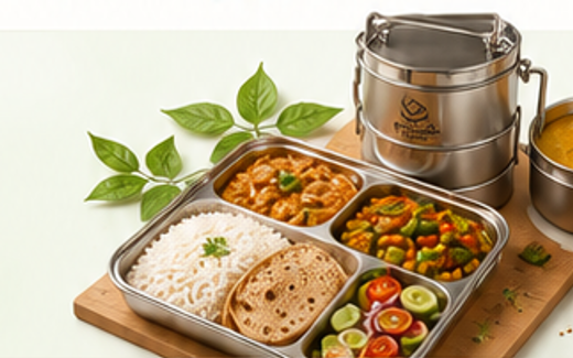 Fresh Shyam Cloud Kitchen meal plan