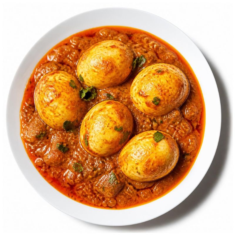 Egg Curry