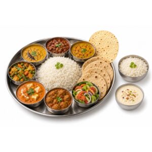 Premium Thali