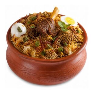 Mutton Biryani