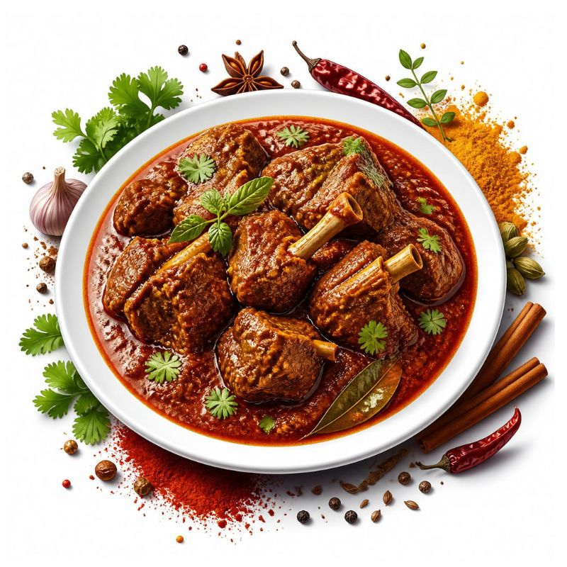 Mutton Curry
