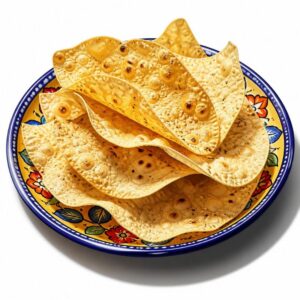 Papad Fry