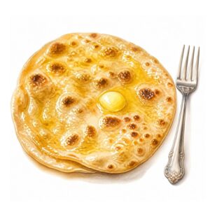 Ghee Roti